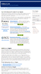 Mobile Screenshot of onlinellm.org